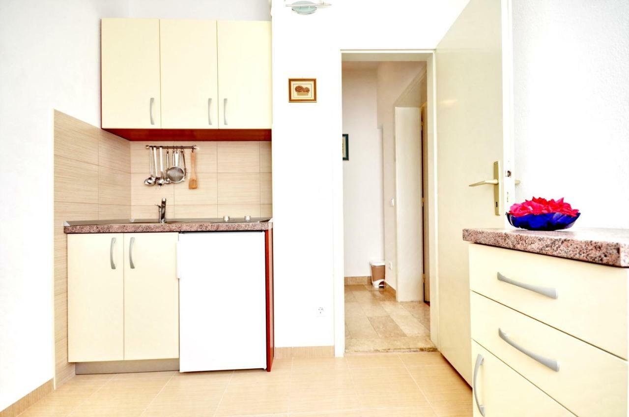 Apartment Danica Хвар Экстерьер фото