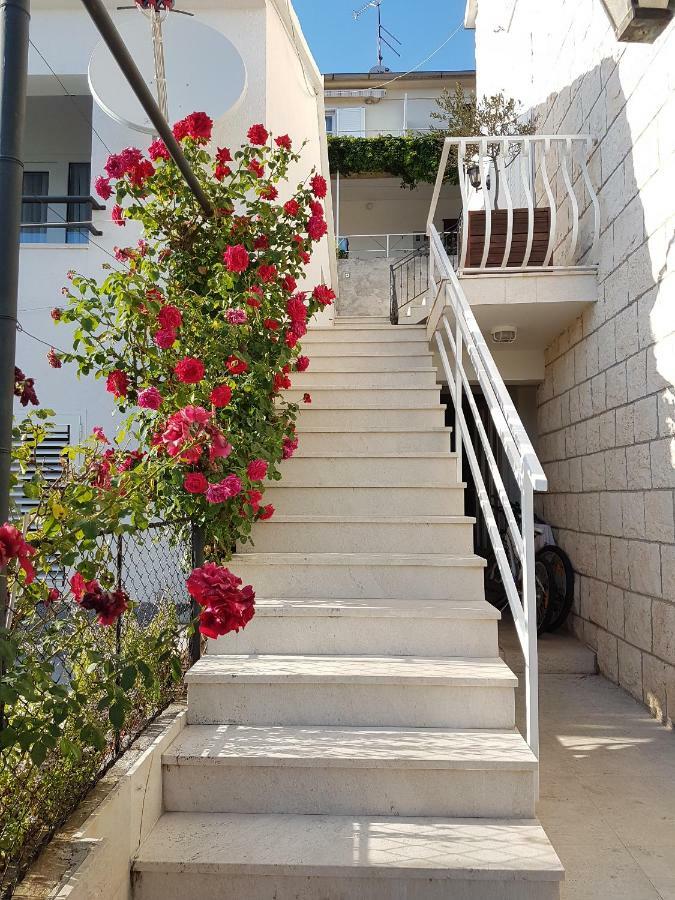 Apartment Danica Хвар Экстерьер фото